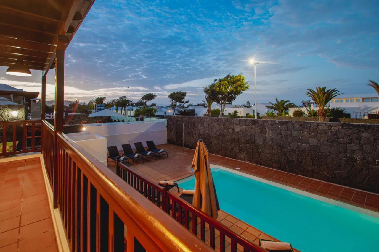 Stylish 6 Bedroom Villa Princesa - Hot Tub - Heated Pool - Near Beach & Waterparks بلايا بلانكا المظهر الخارجي الصورة