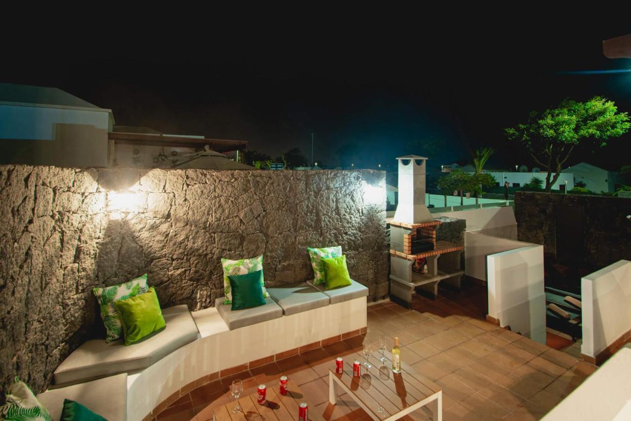 Stylish 6 Bedroom Villa Princesa - Hot Tub - Heated Pool - Near Beach & Waterparks بلايا بلانكا المظهر الخارجي الصورة