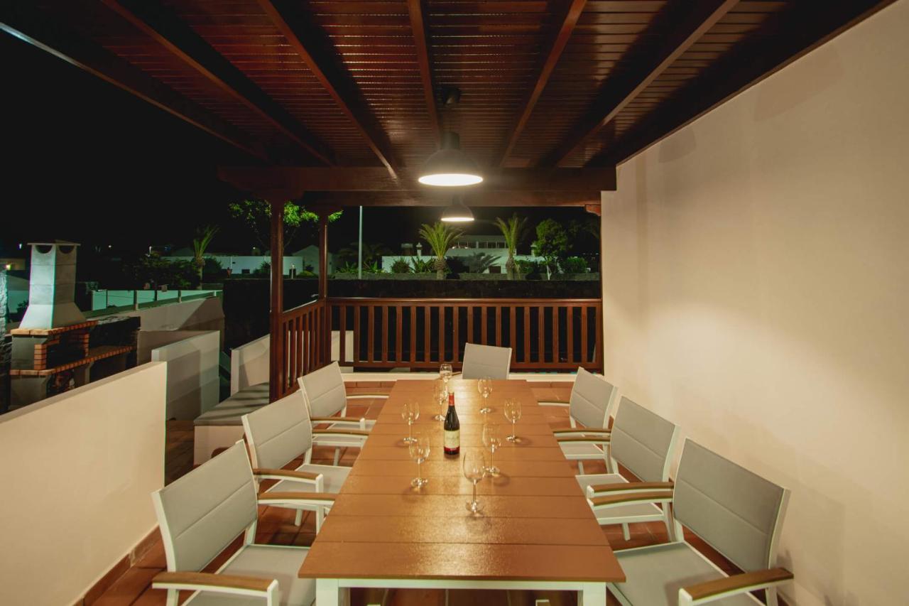 Stylish 6 Bedroom Villa Princesa - Hot Tub - Heated Pool - Near Beach & Waterparks بلايا بلانكا المظهر الخارجي الصورة